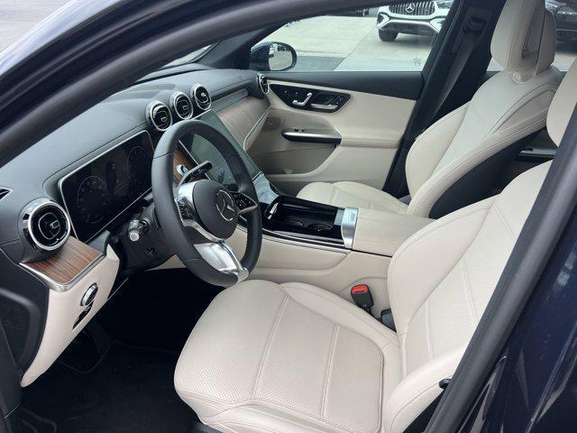 used 2024 Mercedes-Benz GLC 300 car, priced at $49,990