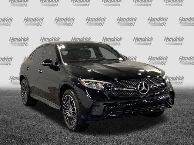 new 2025 Mercedes-Benz GLC 300 car, priced at $68,225