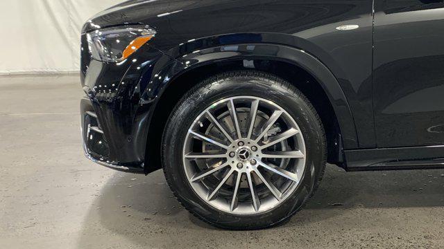 new 2025 Mercedes-Benz GLE 450e car, priced at $86,610