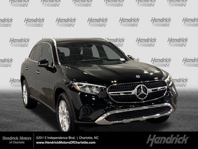 new 2025 Mercedes-Benz GLC 300 car, priced at $56,585