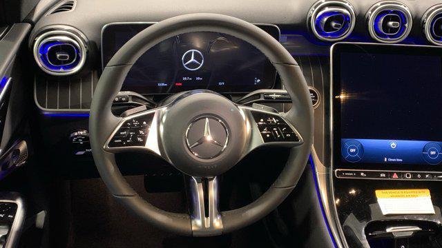 new 2025 Mercedes-Benz GLC 300 car, priced at $56,585