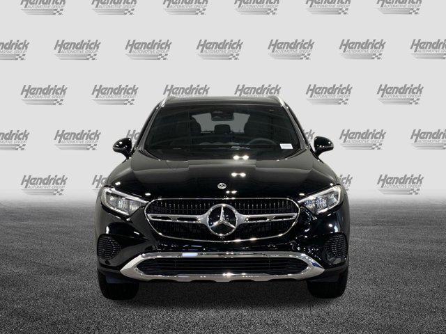 new 2025 Mercedes-Benz GLC 300 car, priced at $56,585