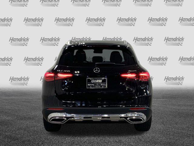 new 2025 Mercedes-Benz GLC 300 car, priced at $56,585