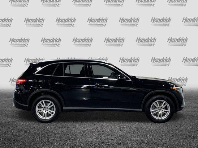 new 2025 Mercedes-Benz GLC 300 car, priced at $56,585
