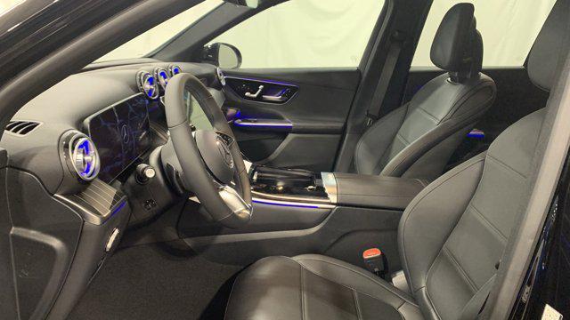 new 2025 Mercedes-Benz GLC 300 car, priced at $56,585