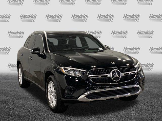 new 2025 Mercedes-Benz GLC 300 car, priced at $56,585