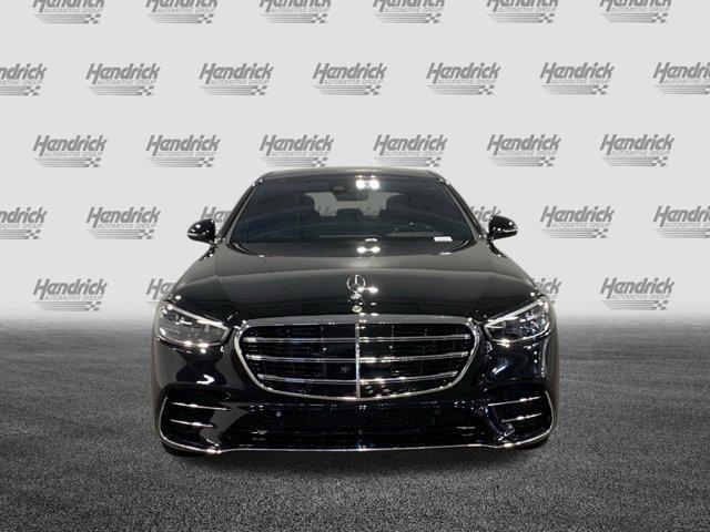new 2025 Mercedes-Benz S-Class car, priced at $138,180