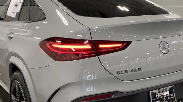 new 2026 Mercedes-Benz GLE 450 car, priced at $86,545
