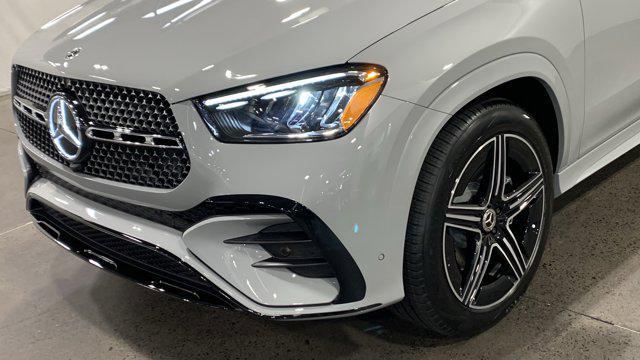 new 2026 Mercedes-Benz GLE 450 car, priced at $86,545