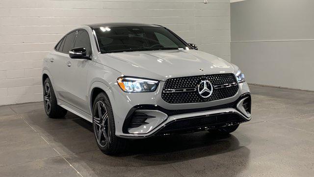 new 2026 Mercedes-Benz GLE 450 car, priced at $86,545