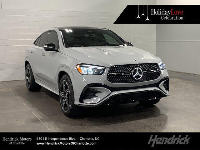 new 2026 Mercedes-Benz GLE 450 car, priced at $86,545