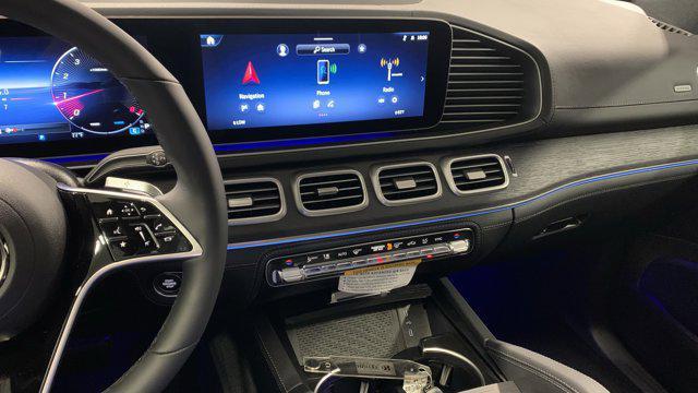 new 2026 Mercedes-Benz GLE 450 car, priced at $86,545