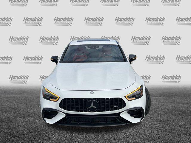 used 2024 Mercedes-Benz AMG GT 53 car, priced at $105,427