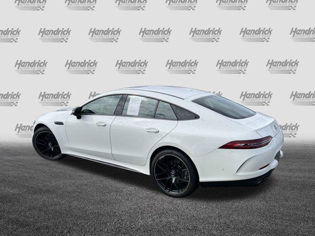 used 2024 Mercedes-Benz AMG GT 53 car, priced at $105,427