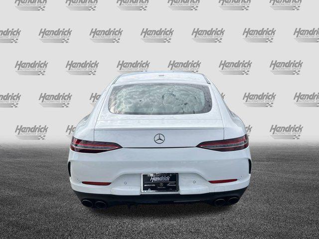 used 2024 Mercedes-Benz AMG GT 53 car, priced at $105,427