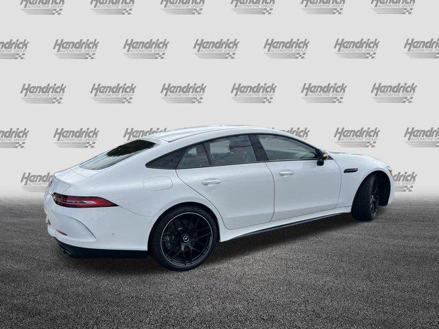 used 2024 Mercedes-Benz AMG GT 53 car, priced at $105,427