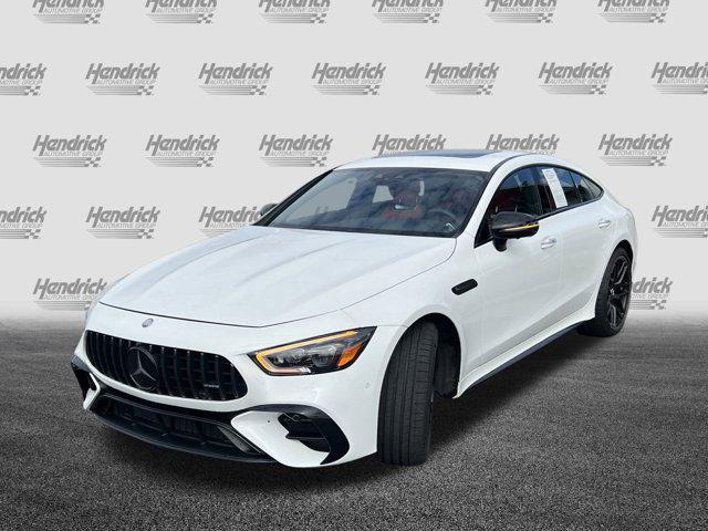 used 2024 Mercedes-Benz AMG GT 53 car, priced at $105,427