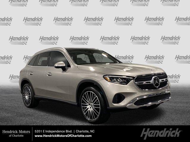 new 2024 Mercedes-Benz GLC 300 car, priced at $56,830