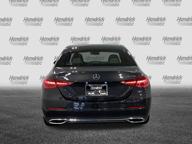 new 2026 Mercedes-Benz C-Class car, priced at $58,330