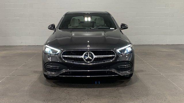 new 2026 Mercedes-Benz C-Class car, priced at $58,330