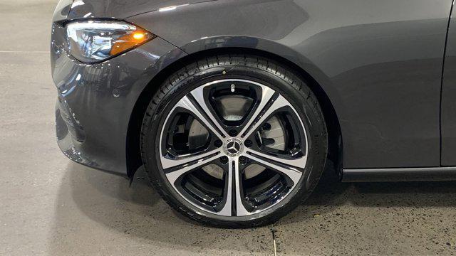 new 2026 Mercedes-Benz C-Class car, priced at $58,330