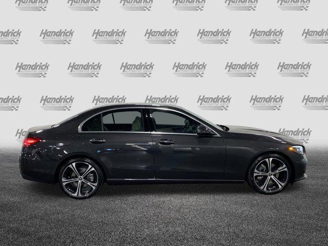 new 2026 Mercedes-Benz C-Class car, priced at $58,330