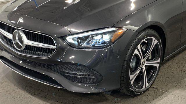 new 2026 Mercedes-Benz C-Class car, priced at $58,330