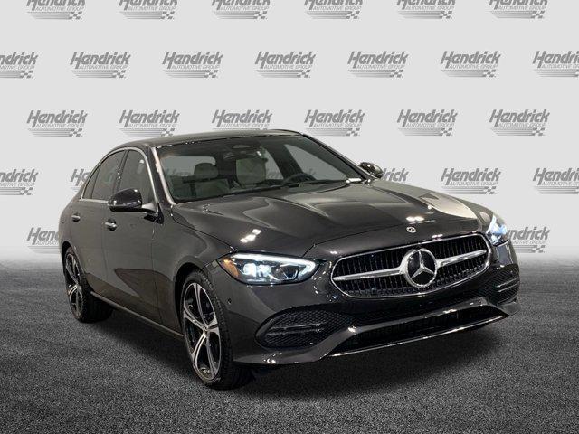new 2026 Mercedes-Benz C-Class car, priced at $58,330