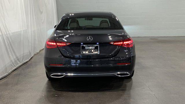 new 2026 Mercedes-Benz C-Class car, priced at $58,330