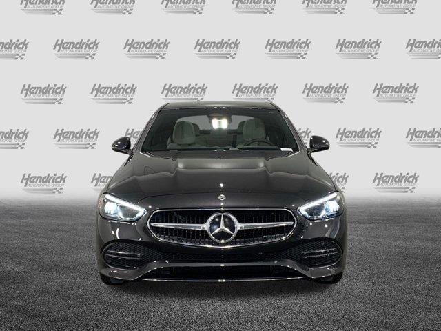 new 2026 Mercedes-Benz C-Class car, priced at $58,330