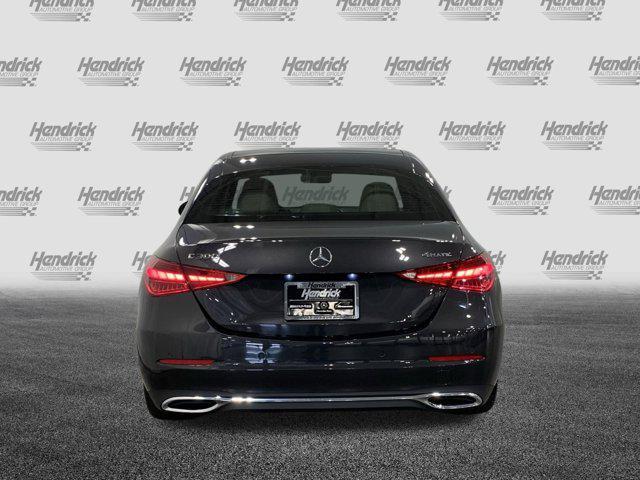 new 2026 Mercedes-Benz C-Class car, priced at $58,330