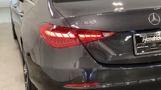 new 2026 Mercedes-Benz C-Class car, priced at $58,330