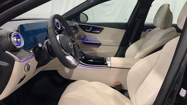 new 2026 Mercedes-Benz C-Class car, priced at $58,330