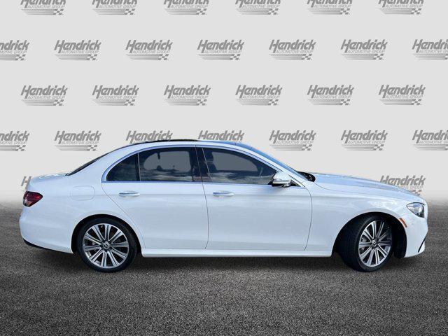 used 2023 Mercedes-Benz E-Class car, priced at $50,990