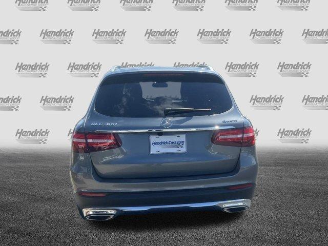 used 2018 Mercedes-Benz GLC 300 car, priced at $26,491