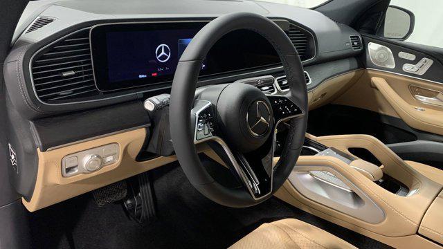 new 2025 Mercedes-Benz GLE-Class car, priced at $86,645