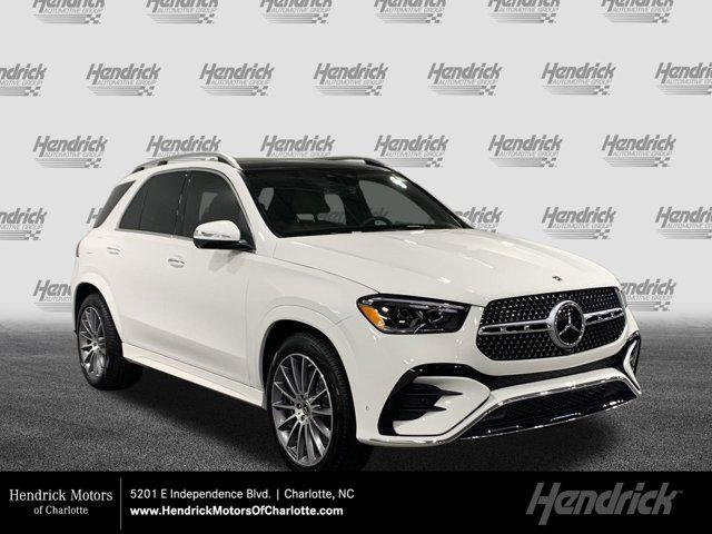 new 2025 Mercedes-Benz GLE-Class car, priced at $86,645