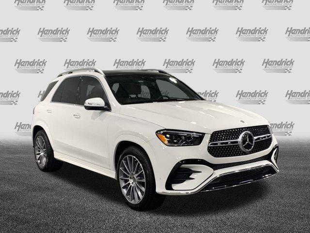 new 2025 Mercedes-Benz GLE-Class car, priced at $86,645