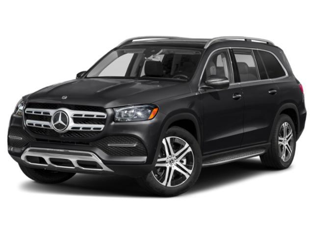 used 2020 Mercedes-Benz GLS 450 car, priced at $39,990