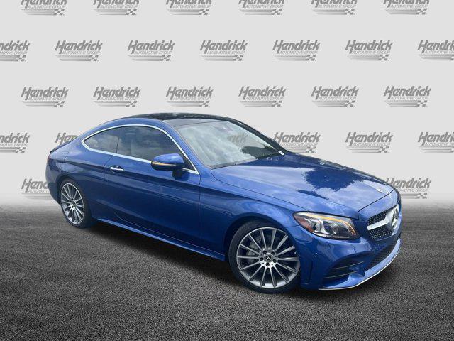 used 2023 Mercedes-Benz C-Class car, priced at $39,558