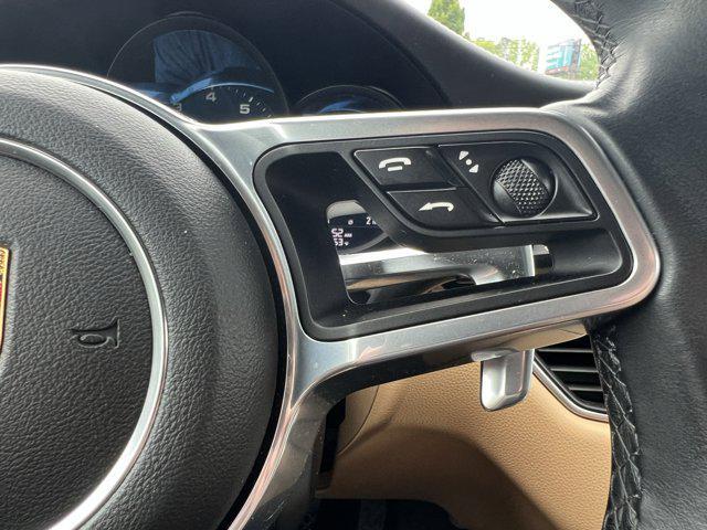 used 2018 Porsche Macan car, priced at $31,900