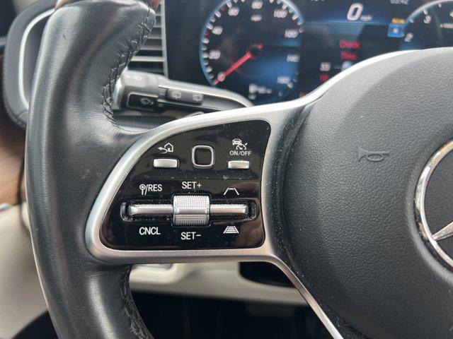used 2022 Mercedes-Benz GLE 350 car, priced at $45,690