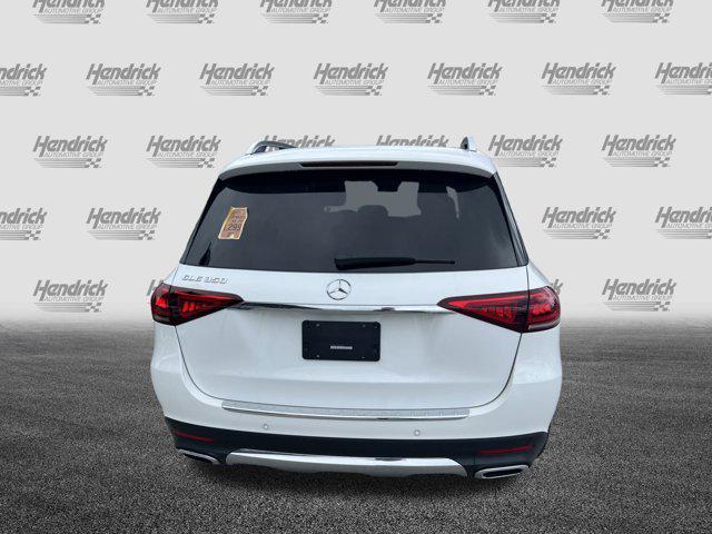 used 2022 Mercedes-Benz GLE 350 car, priced at $45,690