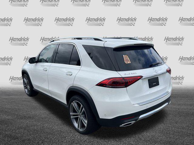 used 2022 Mercedes-Benz GLE 350 car, priced at $45,690