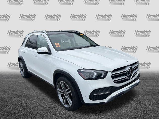 used 2022 Mercedes-Benz GLE 350 car, priced at $45,690