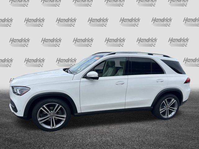 used 2022 Mercedes-Benz GLE 350 car, priced at $45,690