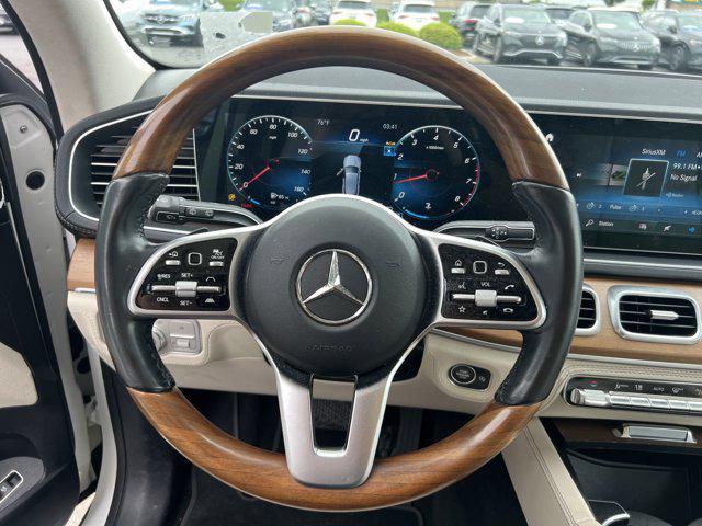 used 2022 Mercedes-Benz GLE 350 car, priced at $45,690