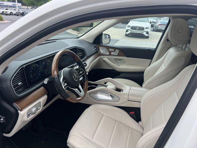 used 2022 Mercedes-Benz GLE 350 car, priced at $45,690