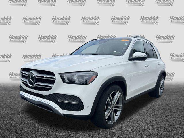 used 2022 Mercedes-Benz GLE 350 car, priced at $45,690
