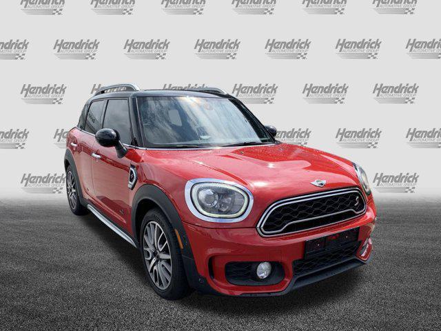 used 2018 MINI Countryman car, priced at $17,990